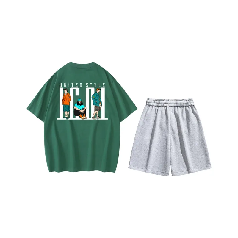 IGOI Casual Sportswear Unisex-21