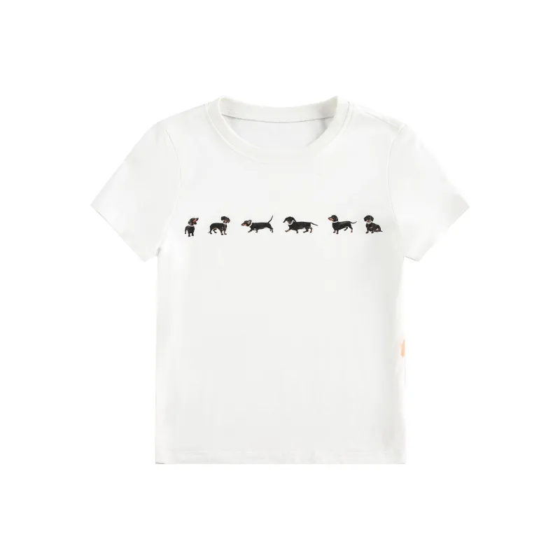 Vine Color T Shirts Women's-2