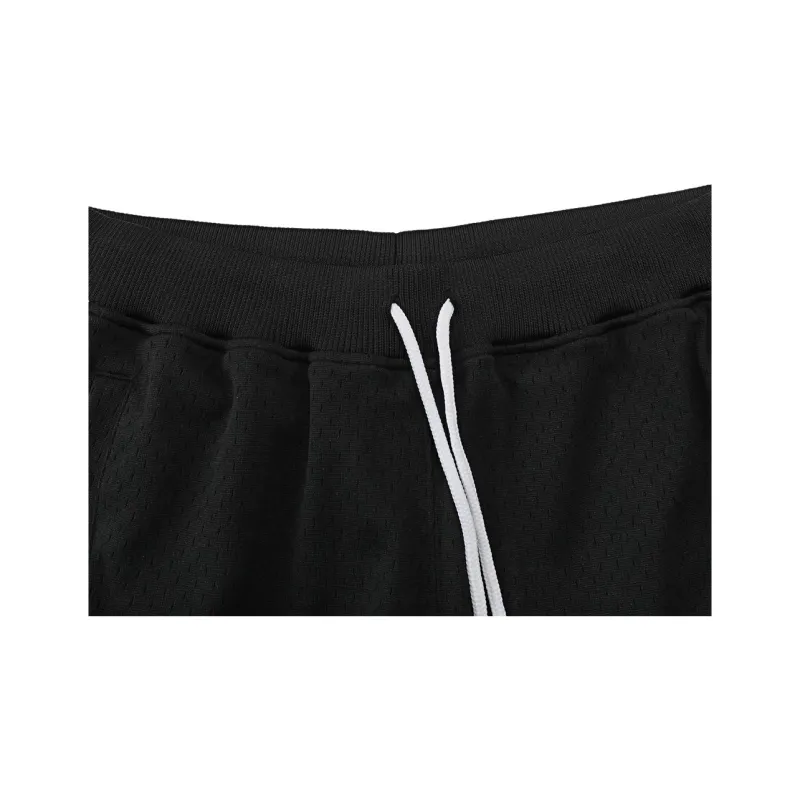 Mitchell & Ness Casual Shorts Men's Black-2