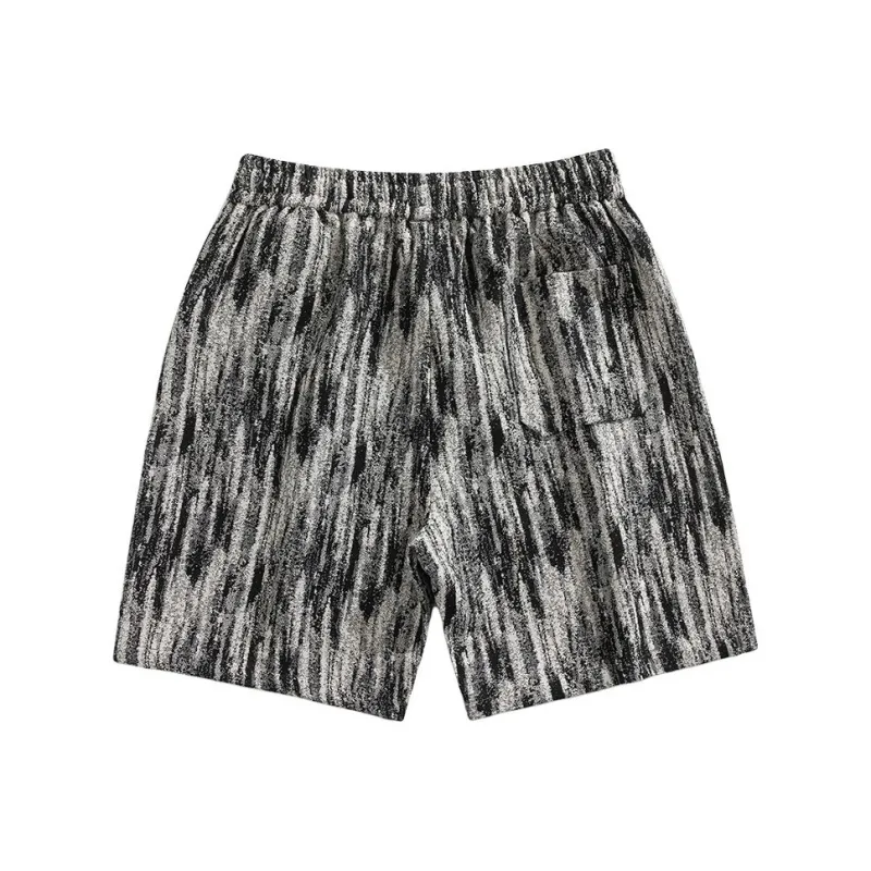 RED DRAGONFLY Casual Shorts Unisex-5
