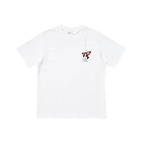 UNIQLO Super Mario Collaboration Edition T Shirt Men's