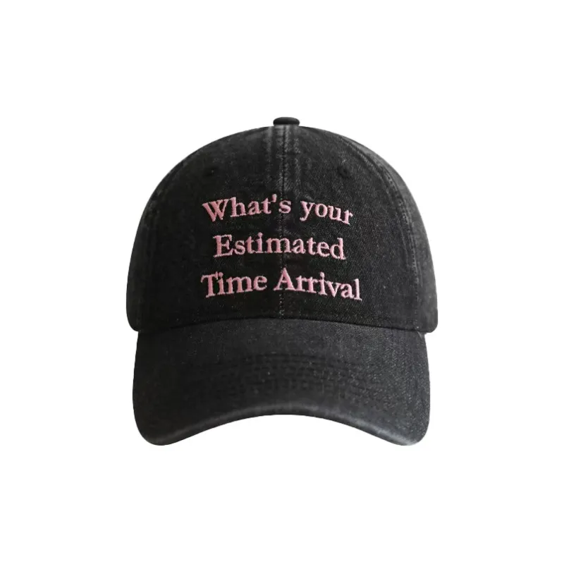 IOTS Polyester Baseball Caps Unisex-5