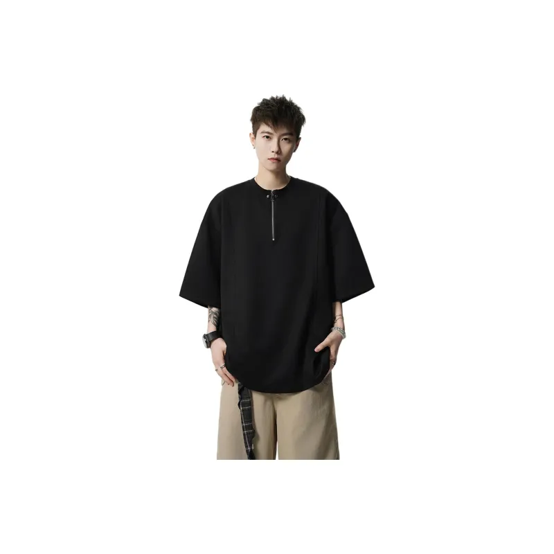 URBAN AUTHENTIC T Shirts Unisex-14
