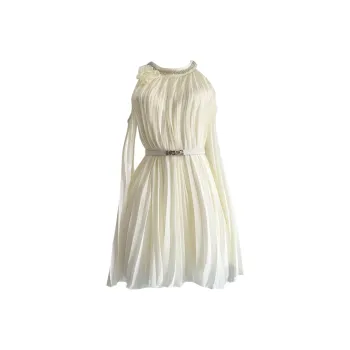 Udon House Long Sleeved Dress Women's