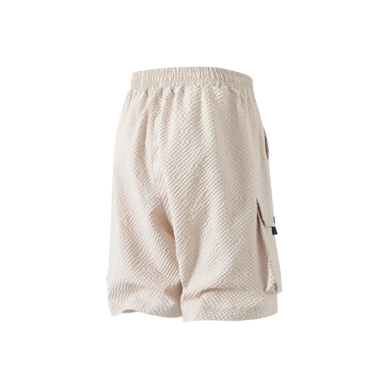 Fakeyoung Casual Shorts Unisex-9