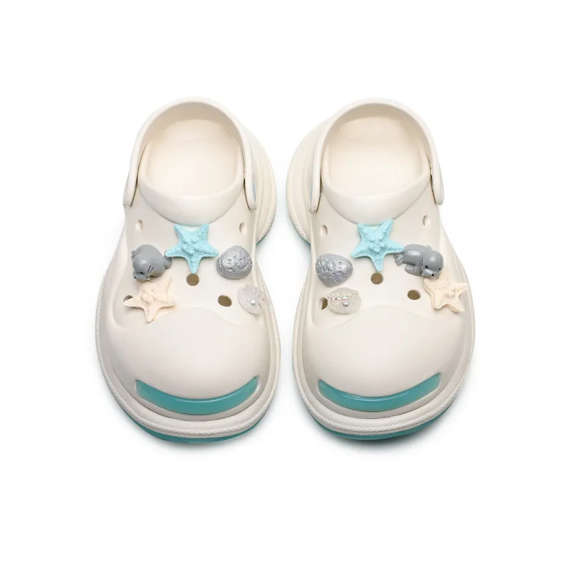 Hong Kong Meng Clogs Women's-2
