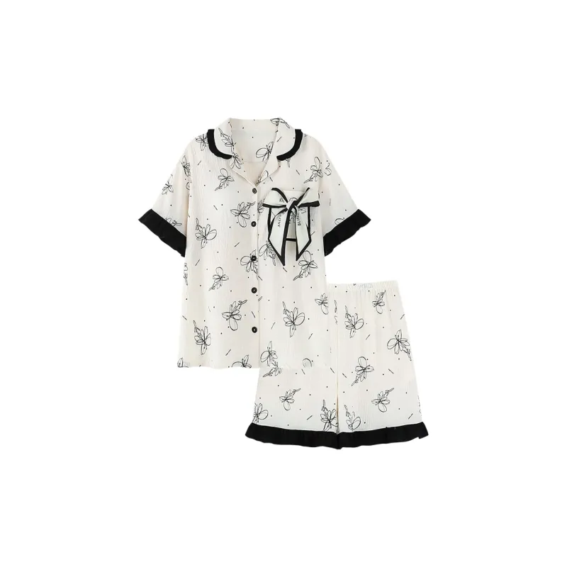 Cotton Gene Unisex Pajama Sets-12
