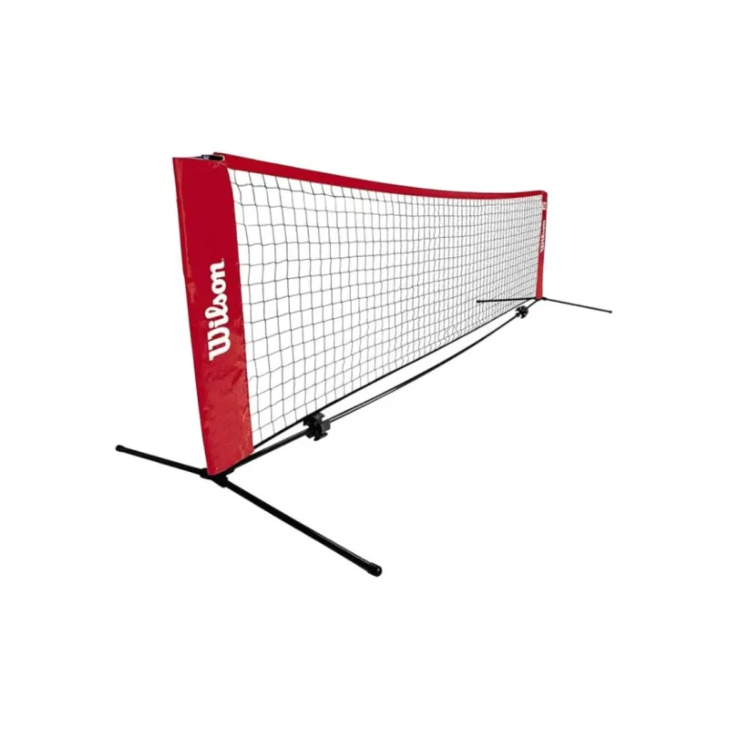 Wilson Tennis Accessories Ball Net Unisex Red-0