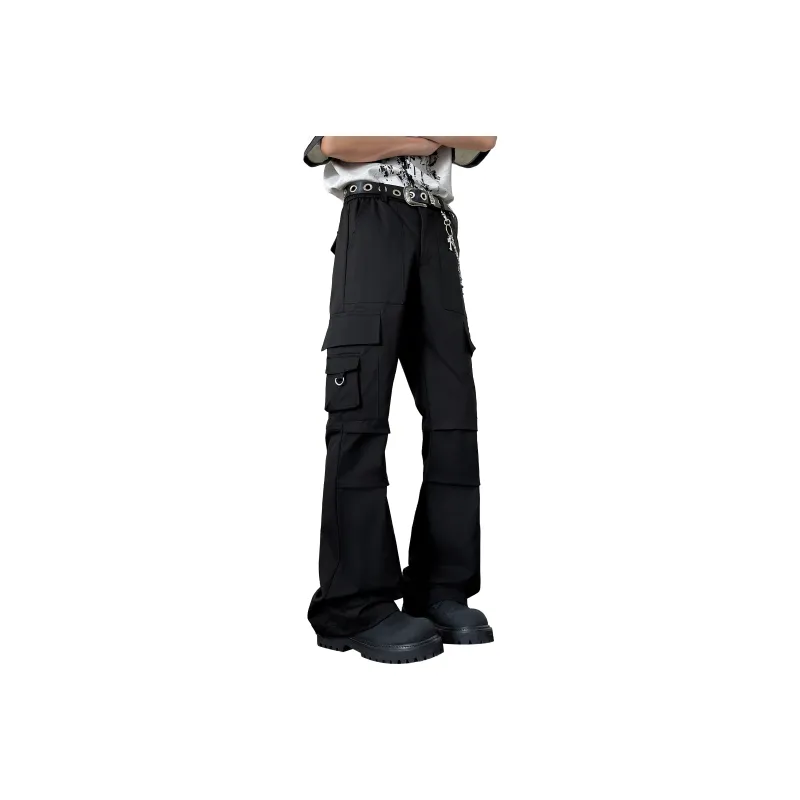 SXSY Knitted Sweatpants Unisex-4