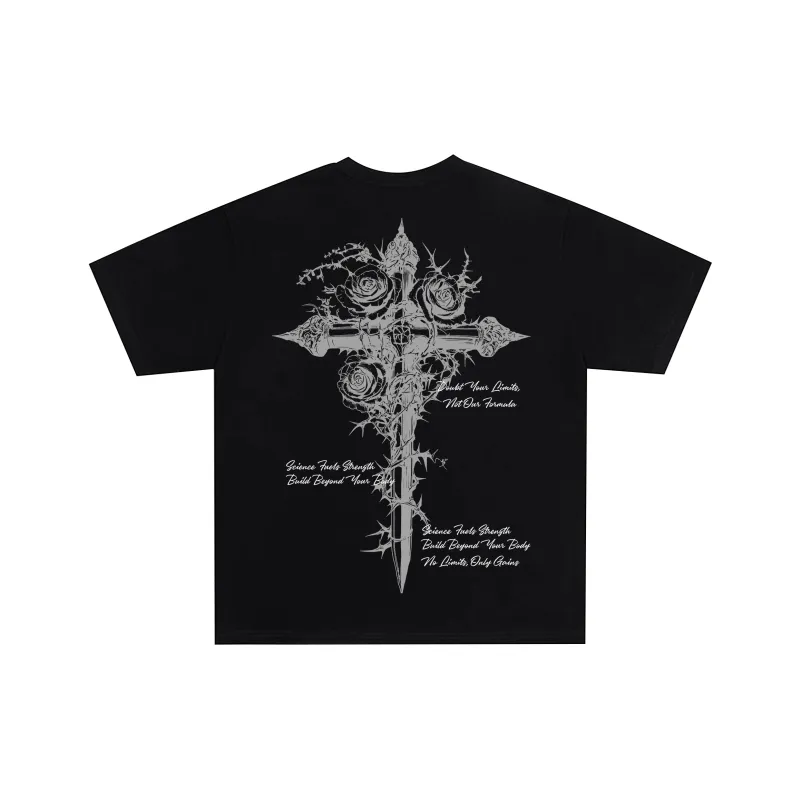 MUSCLETECH T Shirts Unisex-0