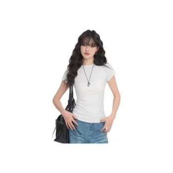 HEISU T Shirts Women's