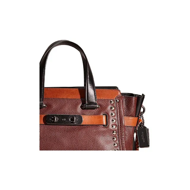 COACH Swagger Handbags-3