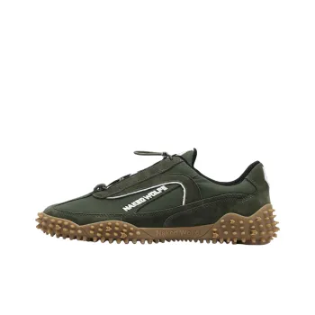 Naked Wolfe Island Abrasion Resistant Low Top Casual Shoes Women's Green