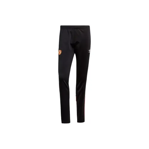 Adidas Originals Free tankini With AdiClub Manchester United '91 Track Pants