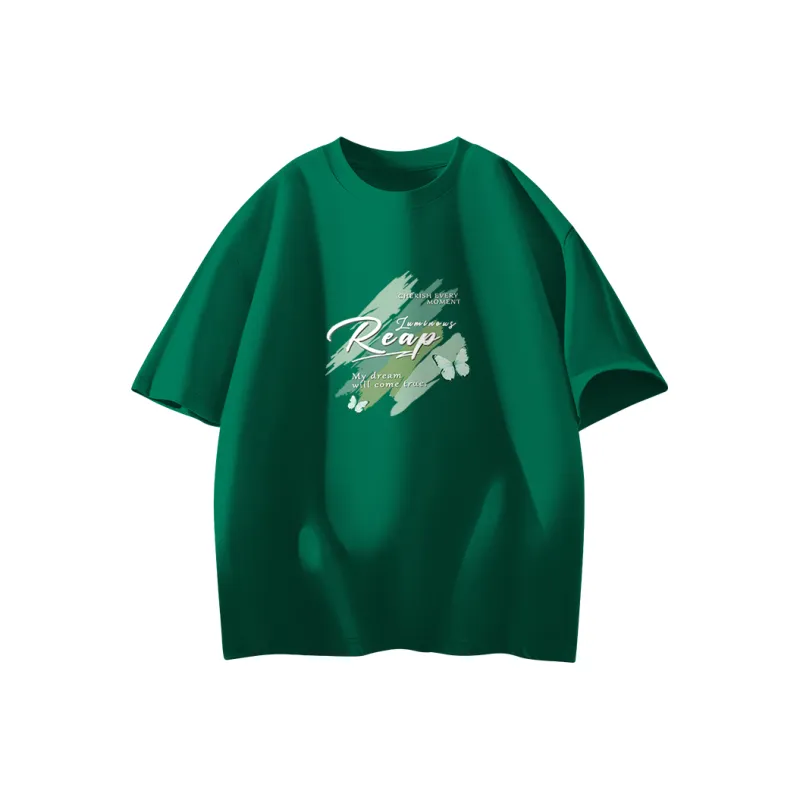 Cotton T Shirts Unisex-20