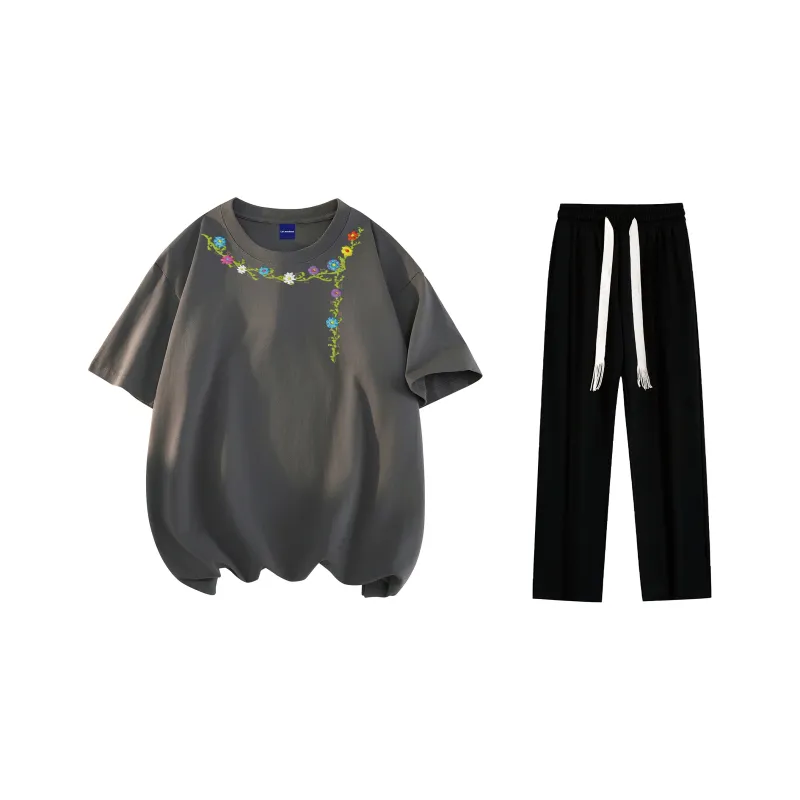 LA'T.WEEKEND Casual Sportswear Unisex-8