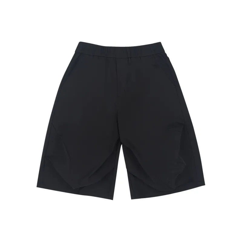 MYSAMESAME Casual Shorts Unisex-0