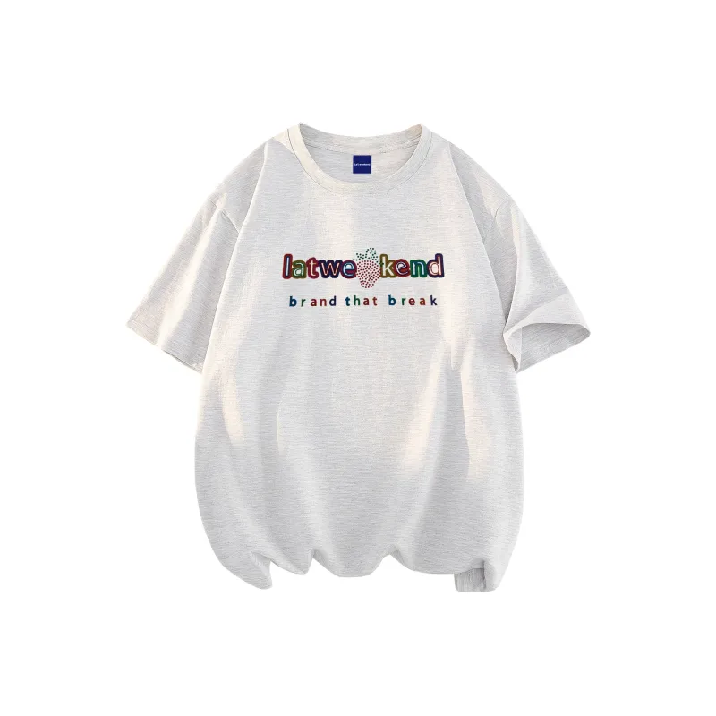 LA'T.WEEKEND T Shirts Unisex-13