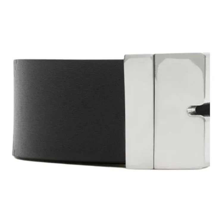 Burberry B Cut Reversible Belt-2