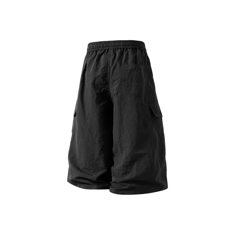 NBNO Casual Shorts Unisex-1