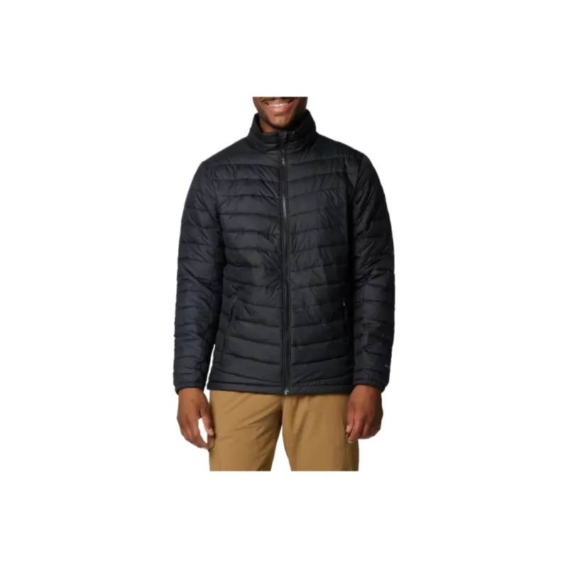 Columbia Slope Edge™ II Jacket Men's Black-0