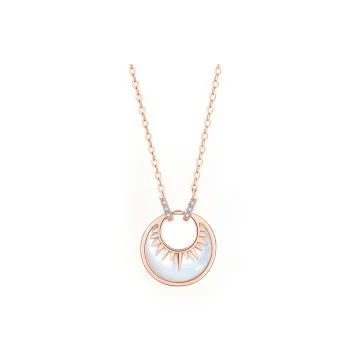 NIGHT RIDER DRIGINAL 925 Sterling Silver Necklaces Women's