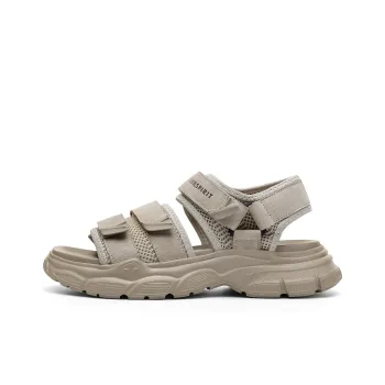 JEEP SPIRIT Beach Sandals Men's Brown
