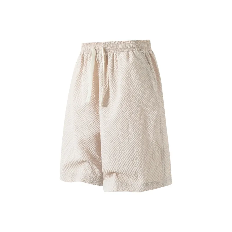 Fakeyoung Casual Shorts Unisex-8