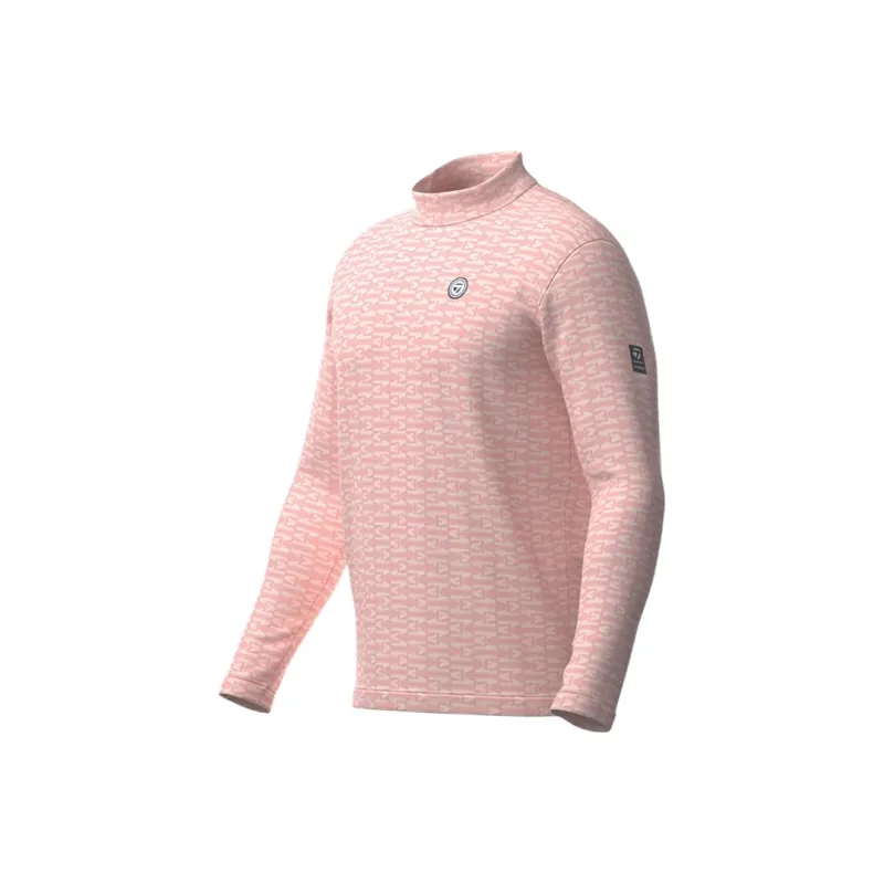 TAYLORMADE SS23 Golf Clothing Men's Pink-2