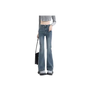 HELEH Jeans Women's Vintage Blue