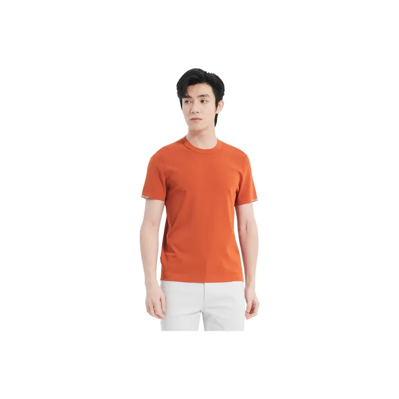 LESS IS MORE T Shirts Men-12