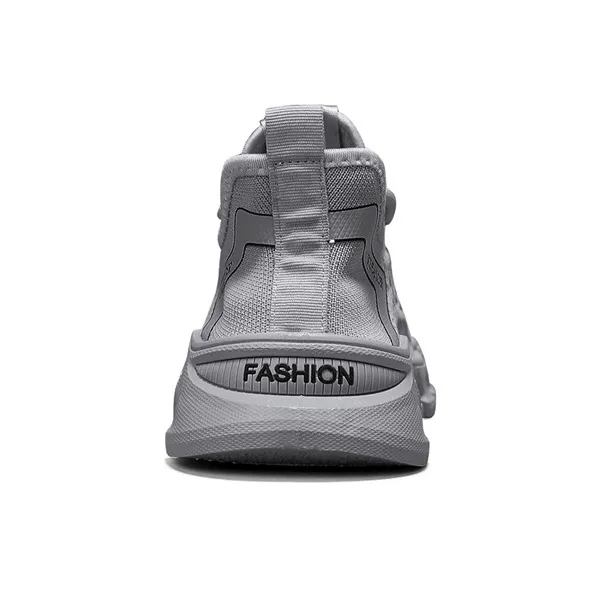 SUPEREDGE Breathable Lightweight Rebound Low Top Casual Shoes Men's-2
