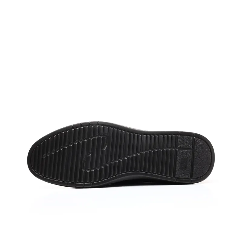 KACHILANG Casual Shoes Men's Black-5