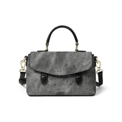 Teenmix Synthetic Leather Small Square Bag, Shoulder Bag, Crossbody Bag, Handbag Regular Women's Multicolor