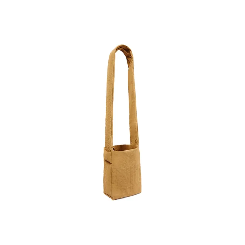 CLOUT CLOUD Nylon Shoulder Bag Small Size Unisex Multicolor-3