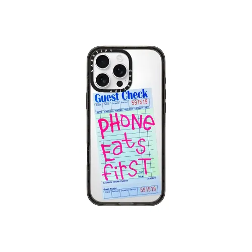 CASETIFY Trendy And Cool Impact Resistant Strengthening Phone Cases Compatibility IPhone 16 Pro Ma