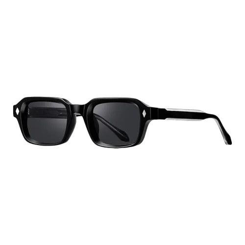 NOME PC Rectangular Sunglasses Unisex