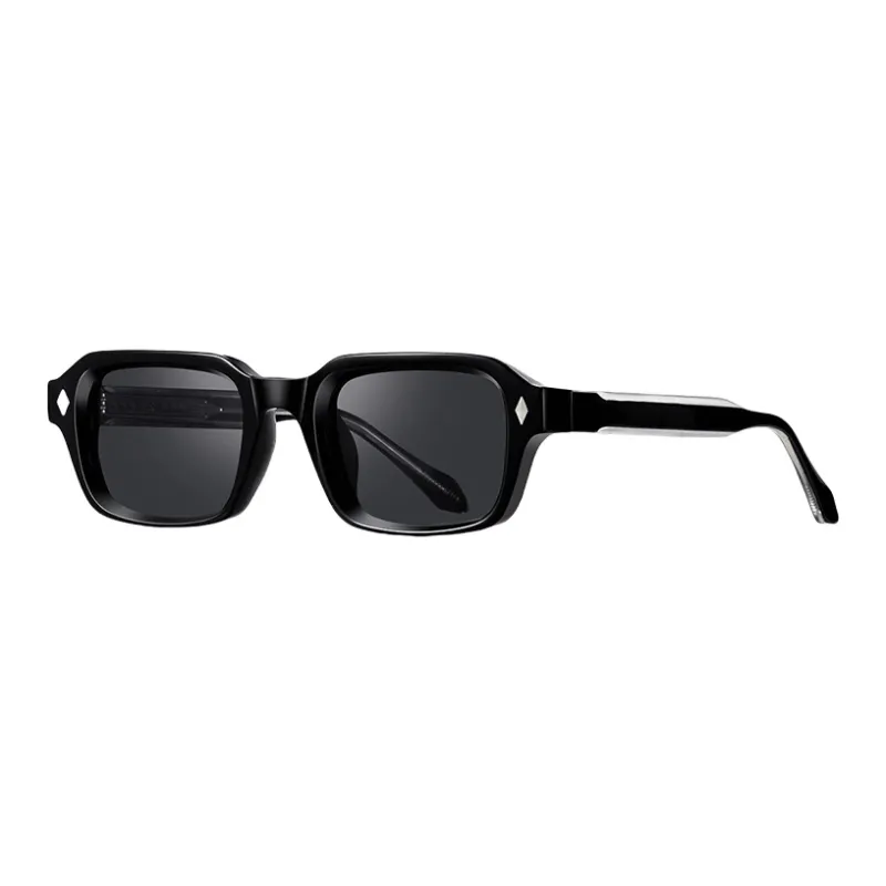 NOME PC Rectangular Sunglasses Unisex-0