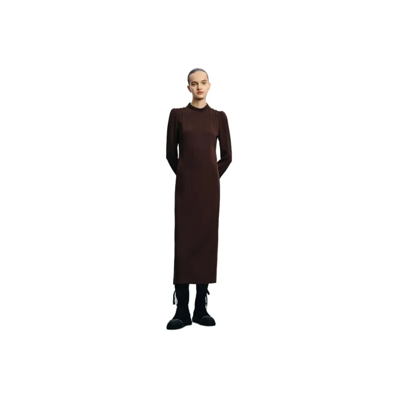 HAVVA Long Sleeved Dress Women's-0