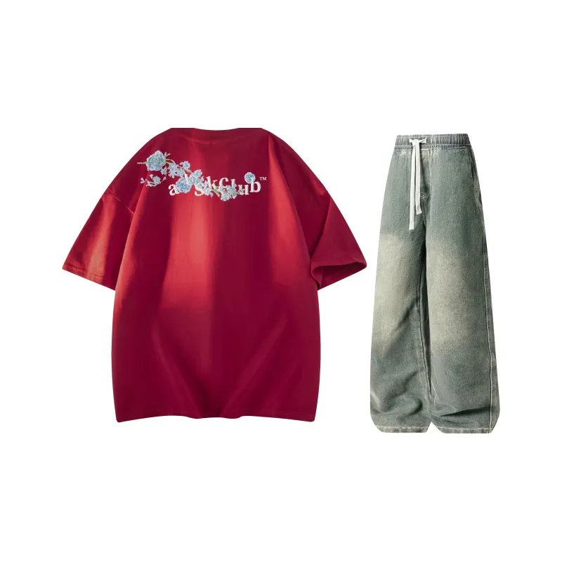 A.X.S.K Casual Sportswear Unisex-149
