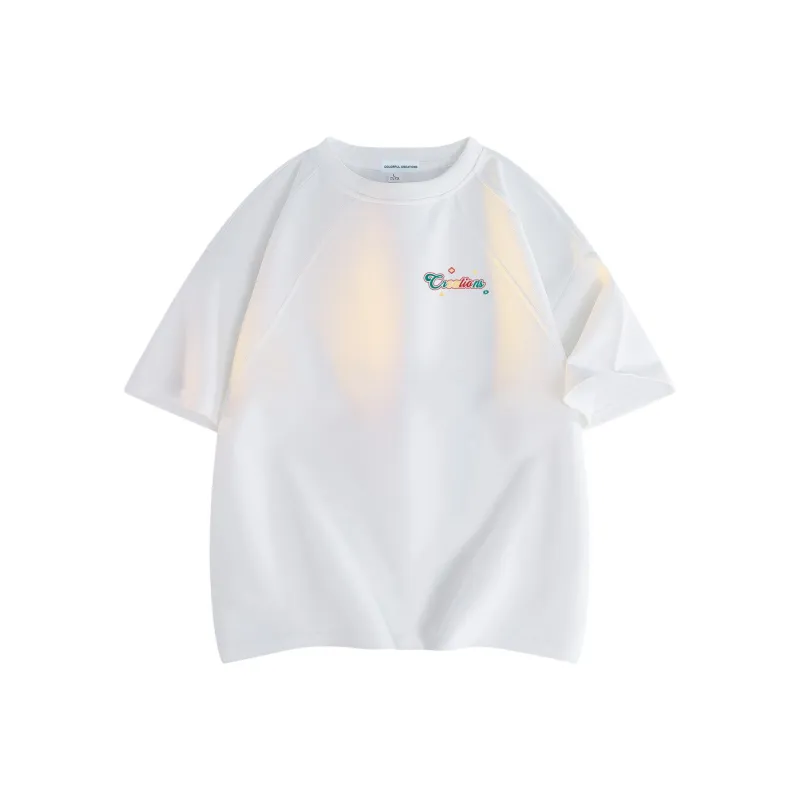 Colorful Creations T Shirt Unisex-4