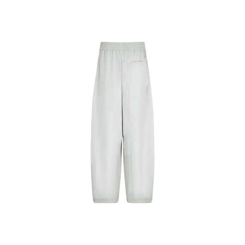 Dounkol Cargo Pants Unisex Gray-1