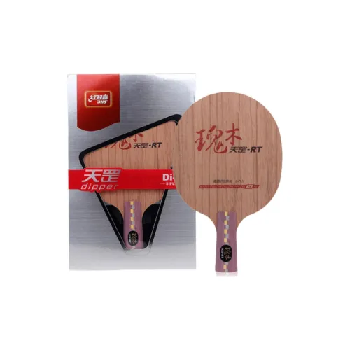 DHS Table Tennis Racket Blades Guanacaste Timber