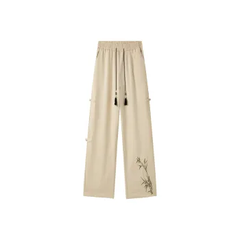 SAME FLOW Casual Pants Unisex