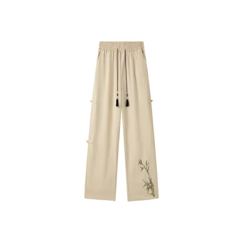 SAME FLOW Casual Pants Unisex
