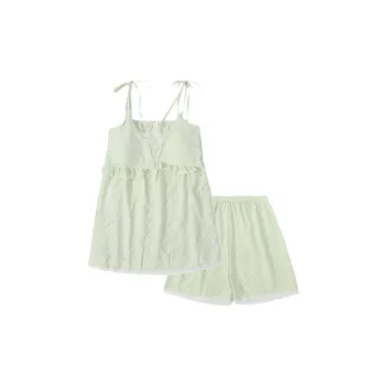 Good Fortune Pajama Set Women's