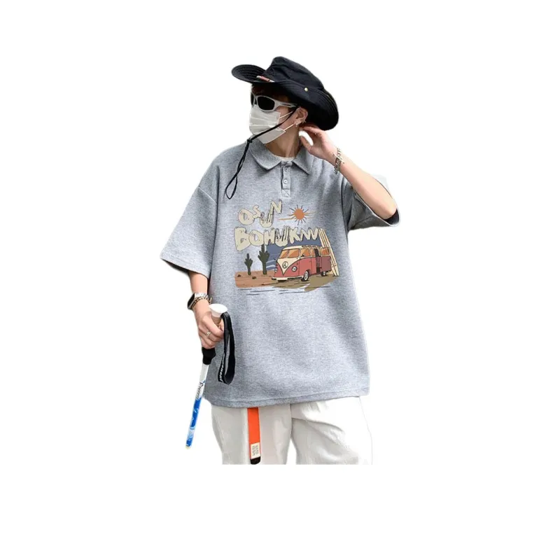GY.VG T Shirts Unisex-7