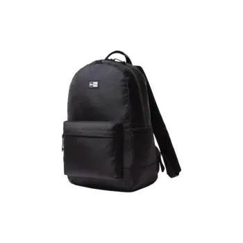 New Era Polyester Backpack Unisex Black