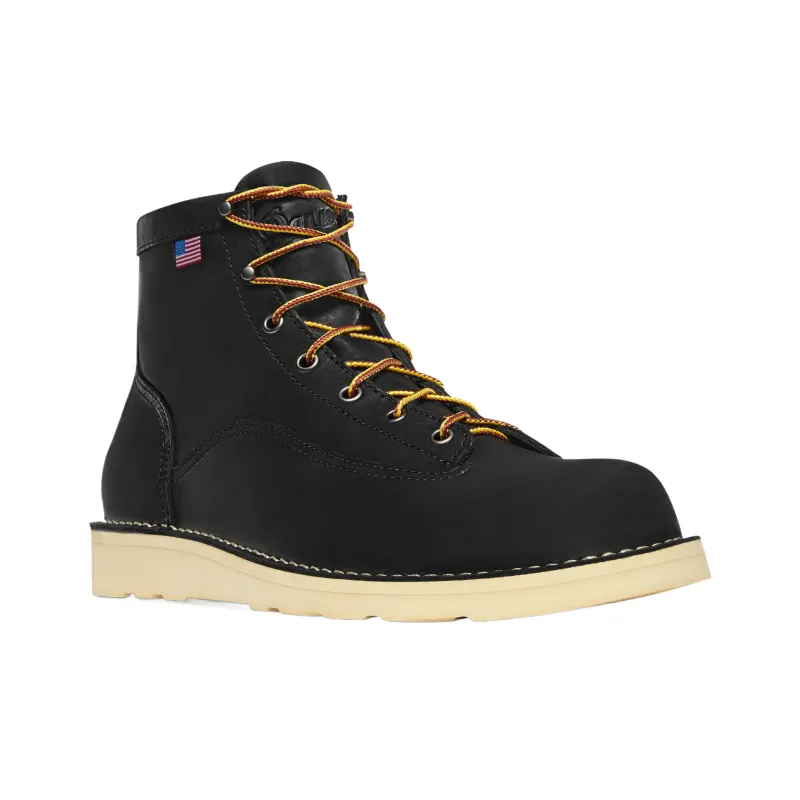 Danner Bull Run Short Outdoor Boots Men's Black-2