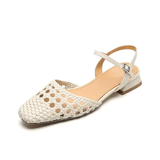 Mo Lin Casual Single Shoes Women's-0